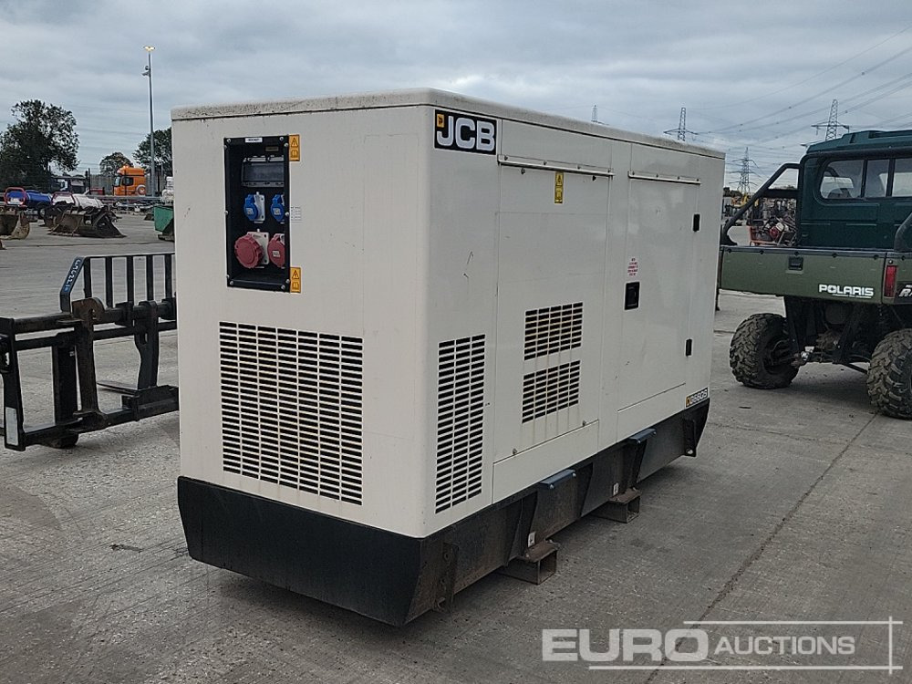 2020 JCB G66QS - Genset: gambar 3 2020 JCB G66QS - Genset: gambar 3