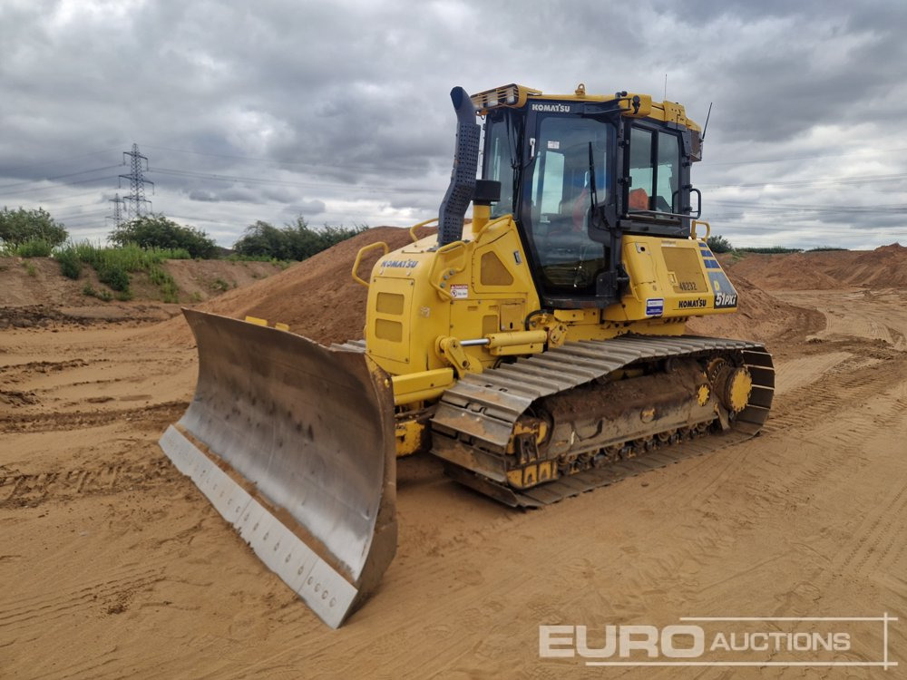 2020 Komatsu D51PXI-24 - Bulldozer: gambar 1 2020 Komatsu D51PXI-24 - Bulldozer: gambar 1
