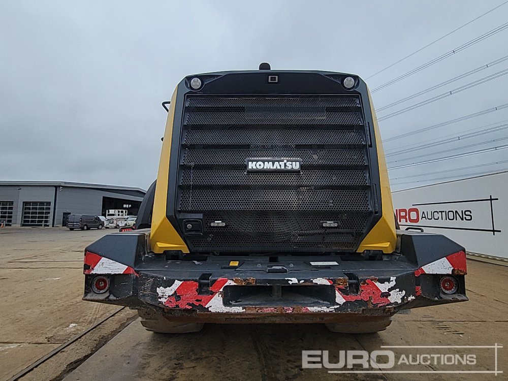 2020 Komatsu WA475-10 - Wheel loader: gambar 4 2020 Komatsu WA475-10 - Wheel loader: gambar 4