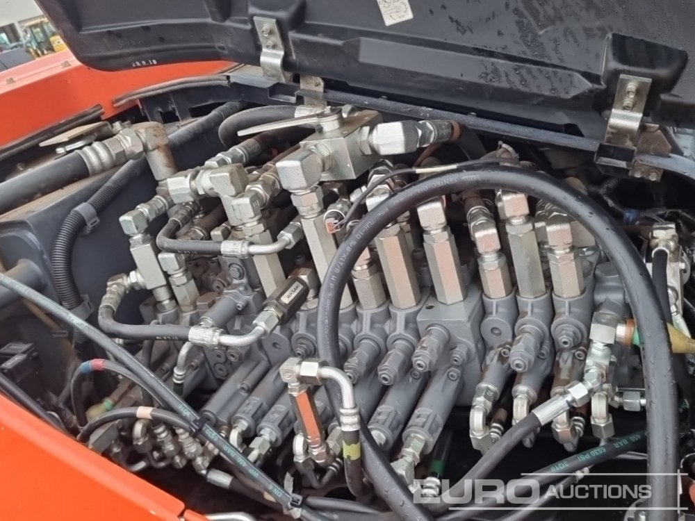 Ekskavator mini 2020 Kubota KX080-4A2: gambar 41 Ekskavator mini 2020 Kubota KX080-4A2: gambar 41