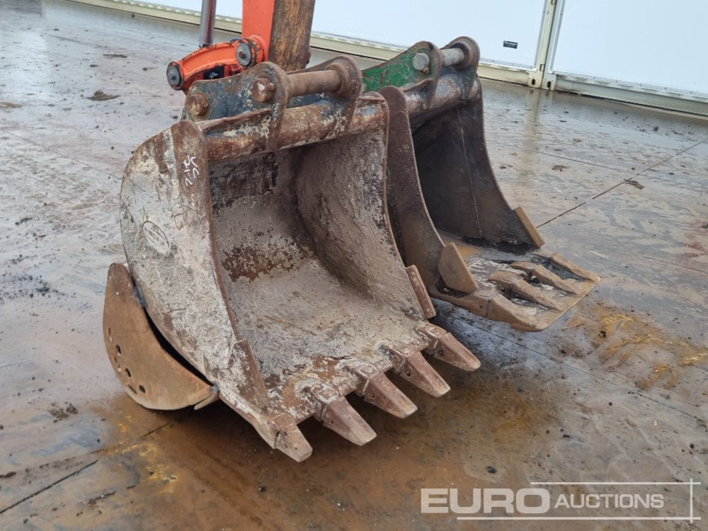 Ekskavator mini 2020 Kubota KX080-4A2: gambar 38 Ekskavator mini 2020 Kubota KX080-4A2: gambar 38