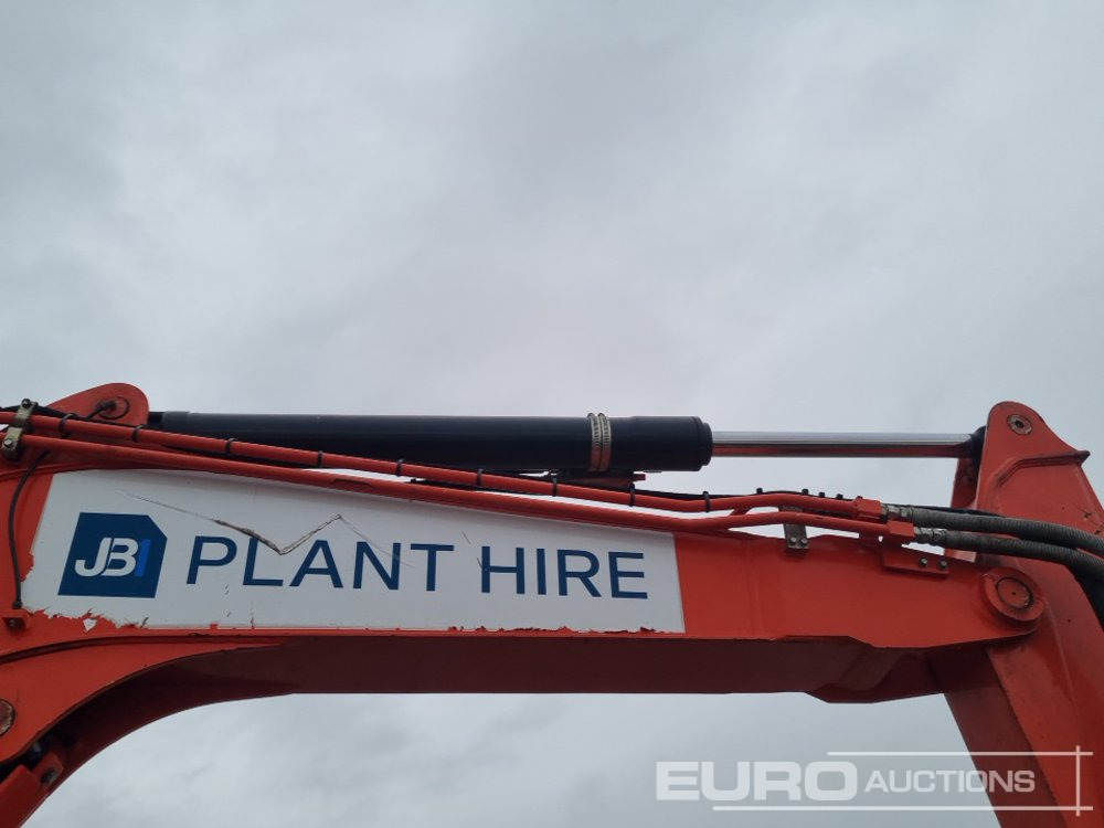 Ekskavator mini 2020 Kubota KX080-4A2: gambar 21 Ekskavator mini 2020 Kubota KX080-4A2: gambar 21