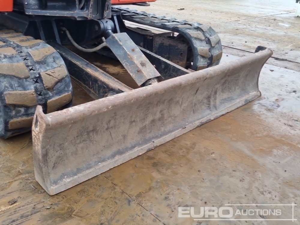 Ekskavator mini 2020 Kubota KX080-4A2: gambar 34 Ekskavator mini 2020 Kubota KX080-4A2: gambar 34