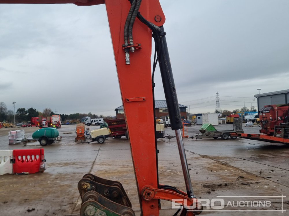 Ekskavator mini 2020 Kubota KX080-4A2: gambar 23 Ekskavator mini 2020 Kubota KX080-4A2: gambar 23
