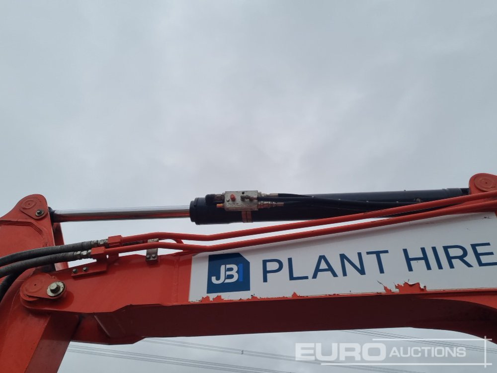 Ekskavator mini 2020 Kubota KX080-4A2: gambar 28 Ekskavator mini 2020 Kubota KX080-4A2: gambar 28