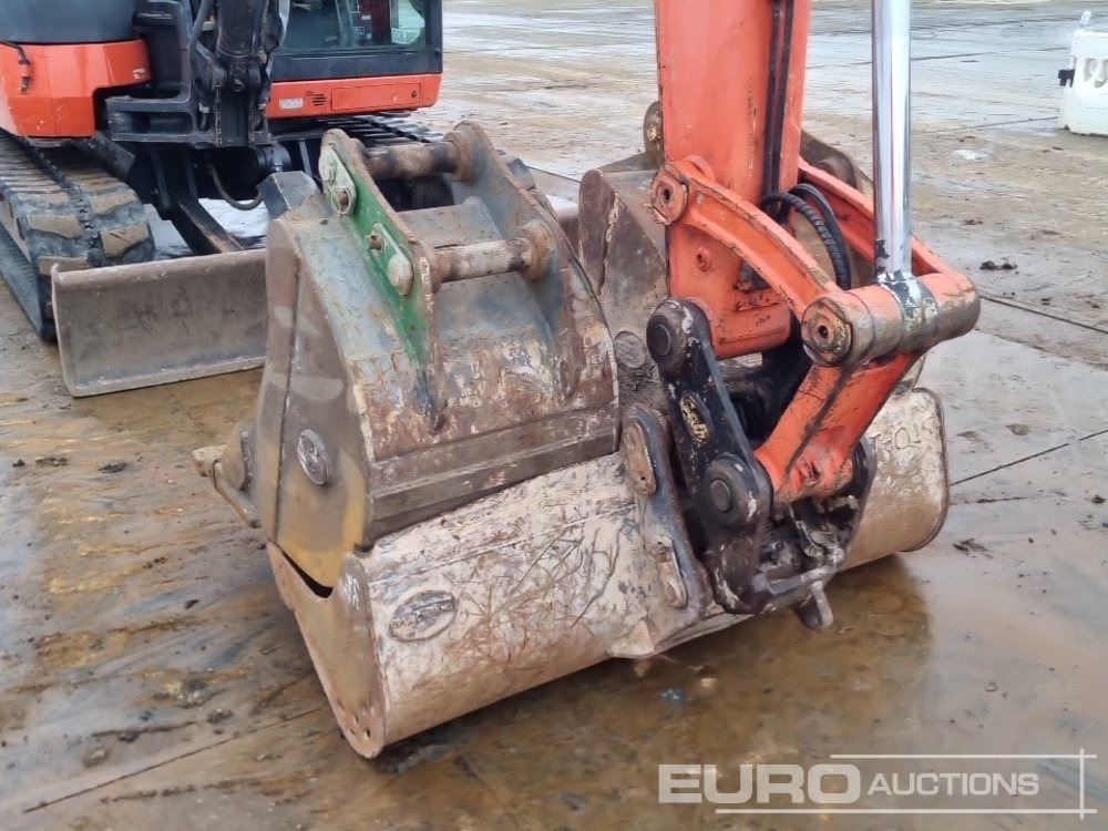 Ekskavator mini 2020 Kubota KX080-4A2: gambar 36 Ekskavator mini 2020 Kubota KX080-4A2: gambar 36