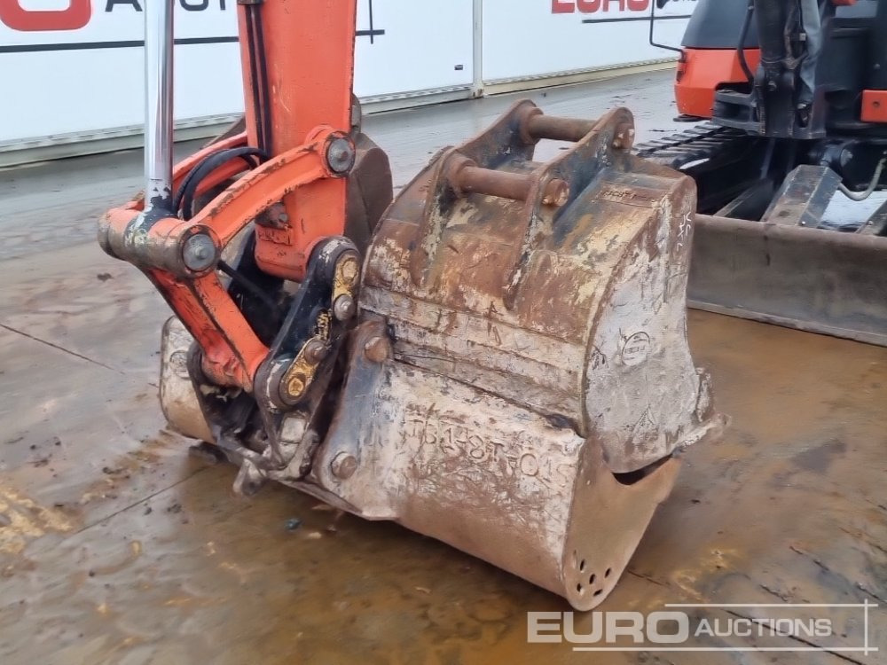 Ekskavator mini 2020 Kubota KX080-4A2: gambar 37 Ekskavator mini 2020 Kubota KX080-4A2: gambar 37