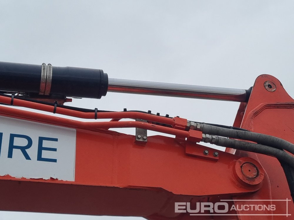 Ekskavator mini 2020 Kubota KX080-4A2: gambar 22 Ekskavator mini 2020 Kubota KX080-4A2: gambar 22