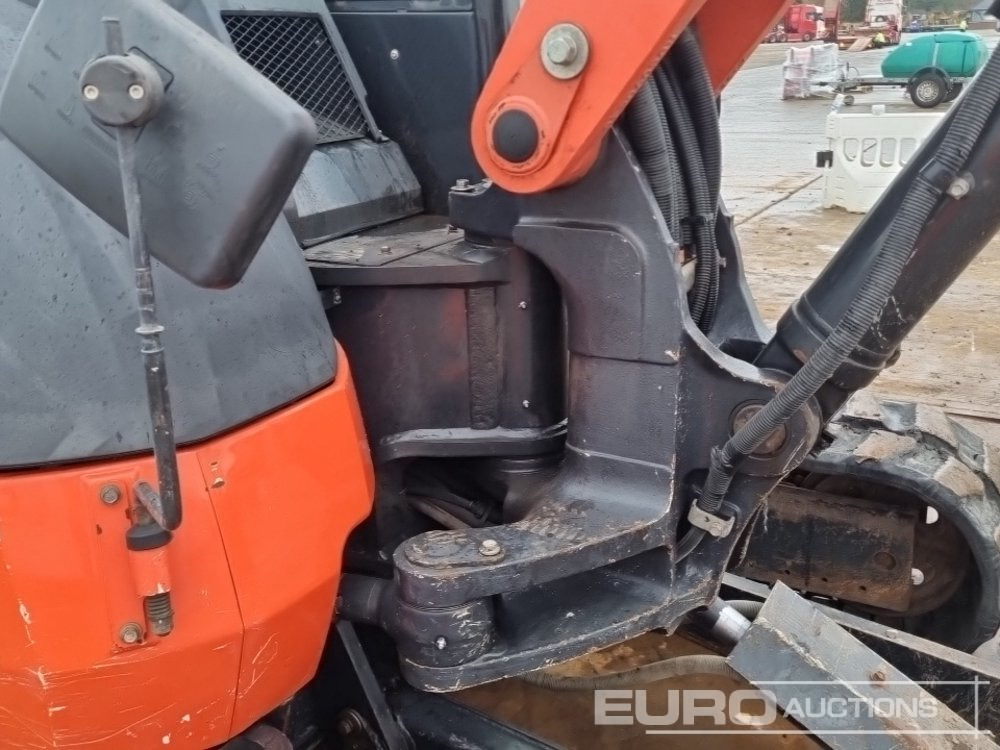 Ekskavator mini 2020 Kubota KX080-4A2: gambar 17 Ekskavator mini 2020 Kubota KX080-4A2: gambar 17