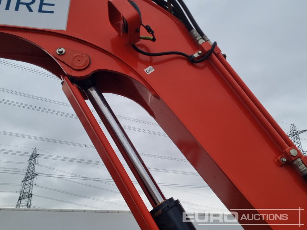 Ekskavator mini 2020 Kubota KX080-4A2: gambar 27 Ekskavator mini 2020 Kubota KX080-4A2: gambar 27