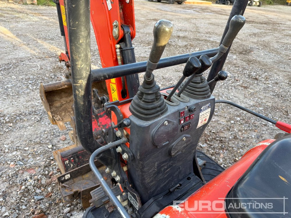 2020 Kubota U10-3 - Ekskavator mini: gambar 4 2020 Kubota U10-3 - Ekskavator mini: gambar 4