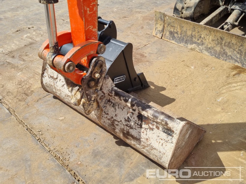 Ekskavator mini 2020 Kubota U17-3A: gambar 36