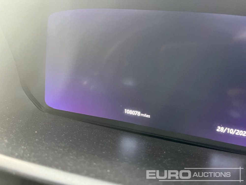 Mobil SUV 2020 Land Rover Discovery HSE SD6: gambar 13 Mobil SUV 2020 Land Rover Discovery HSE SD6: gambar 13