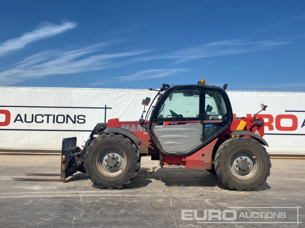 2020 Manitou MT733 EASY - Telehandler: gambar 2 2020 Manitou MT733 EASY - Telehandler: gambar 2
