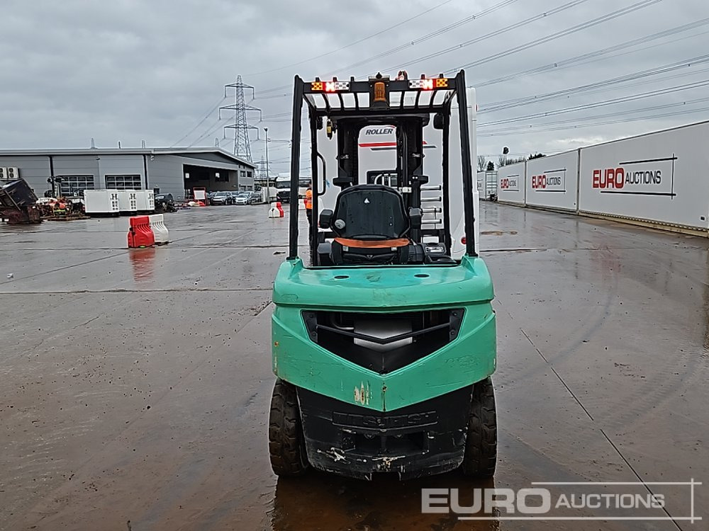 2020 Mitsubishi FD30NT - Forklift: gambar 4 2020 Mitsubishi FD30NT - Forklift: gambar 4
