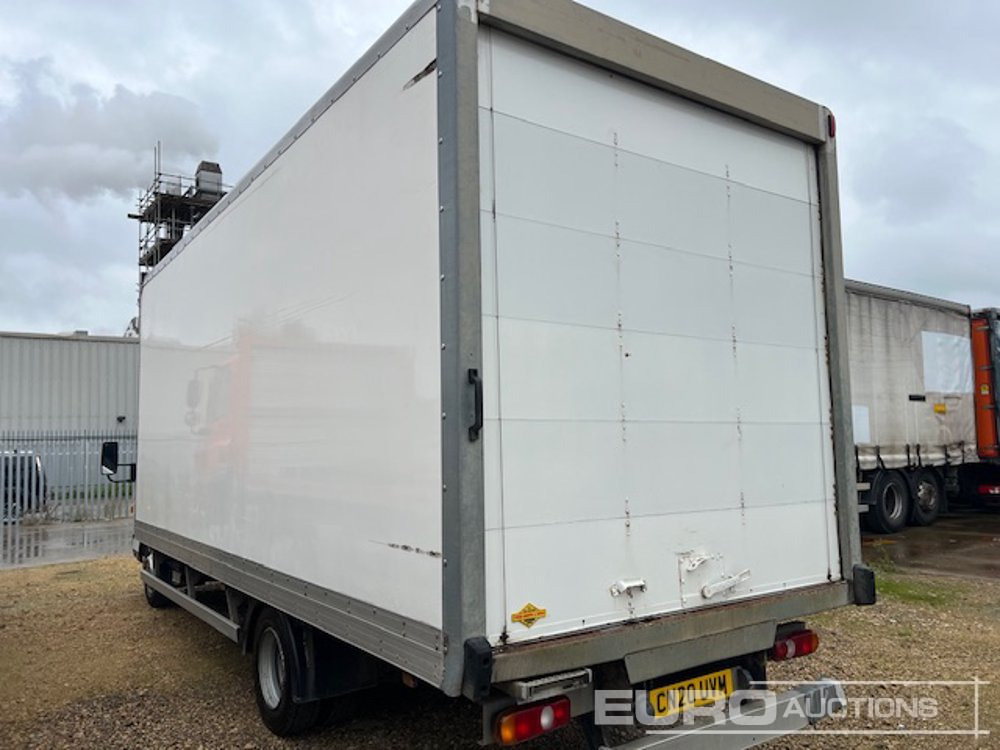 2020 Mitsubishi Fuso Canter - Truk jungkit: gambar 2 2020 Mitsubishi Fuso Canter - Truk jungkit: gambar 2