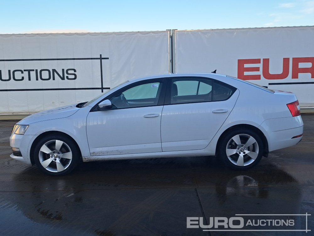 2020 Skoda Octavia - Mobil: gambar 2 2020 Skoda Octavia - Mobil: gambar 2