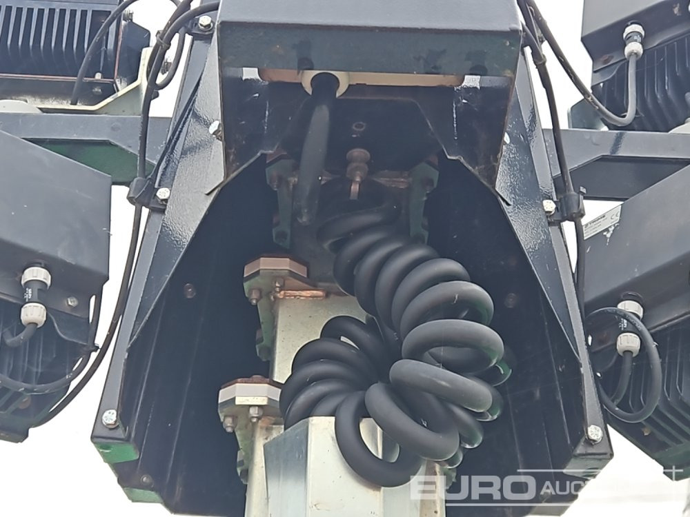 Menara penerangan 2020 Trime X-SOLAR: gambar 28 Menara penerangan 2020 Trime X-SOLAR: gambar 28