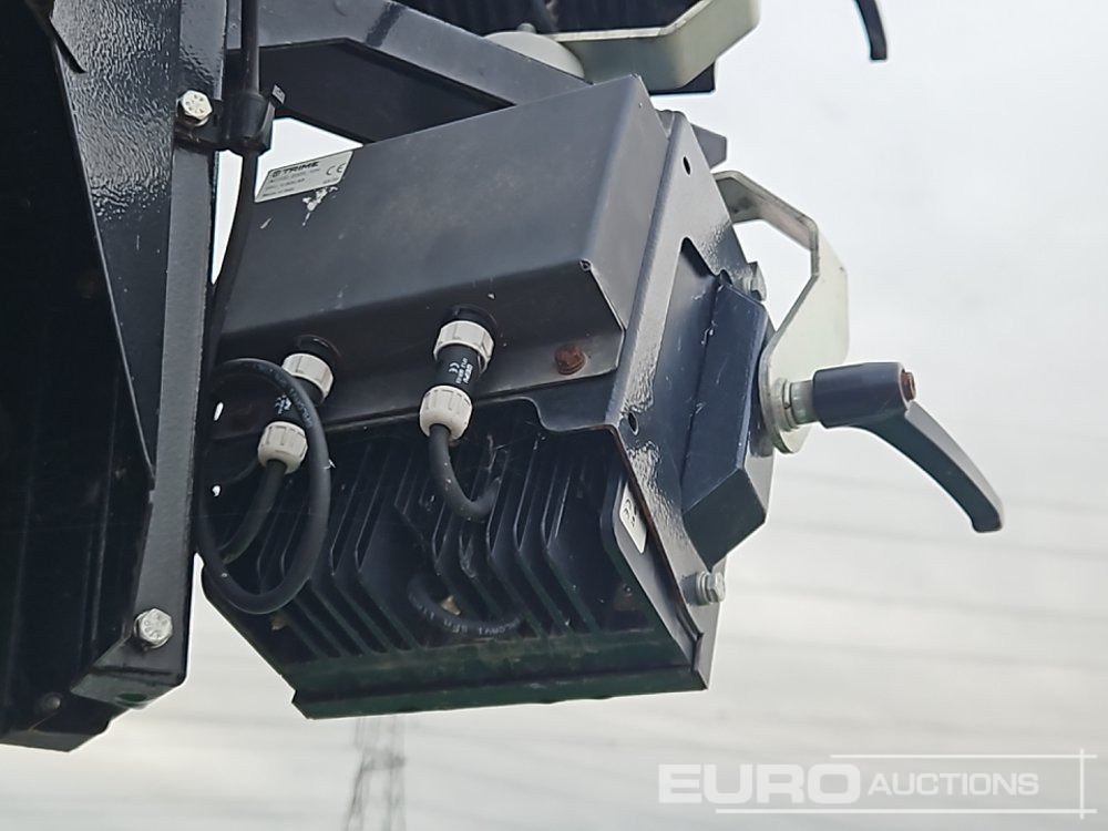 Menara penerangan 2020 Trime X-SOLAR: gambar 29 Menara penerangan 2020 Trime X-SOLAR: gambar 29