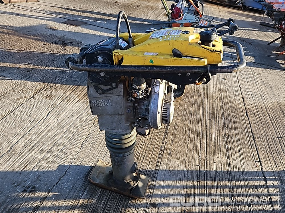 2020 Wacker Neuson BS50-2 - Mesin aspal: gambar 4 2020 Wacker Neuson BS50-2 - Mesin aspal: gambar 4