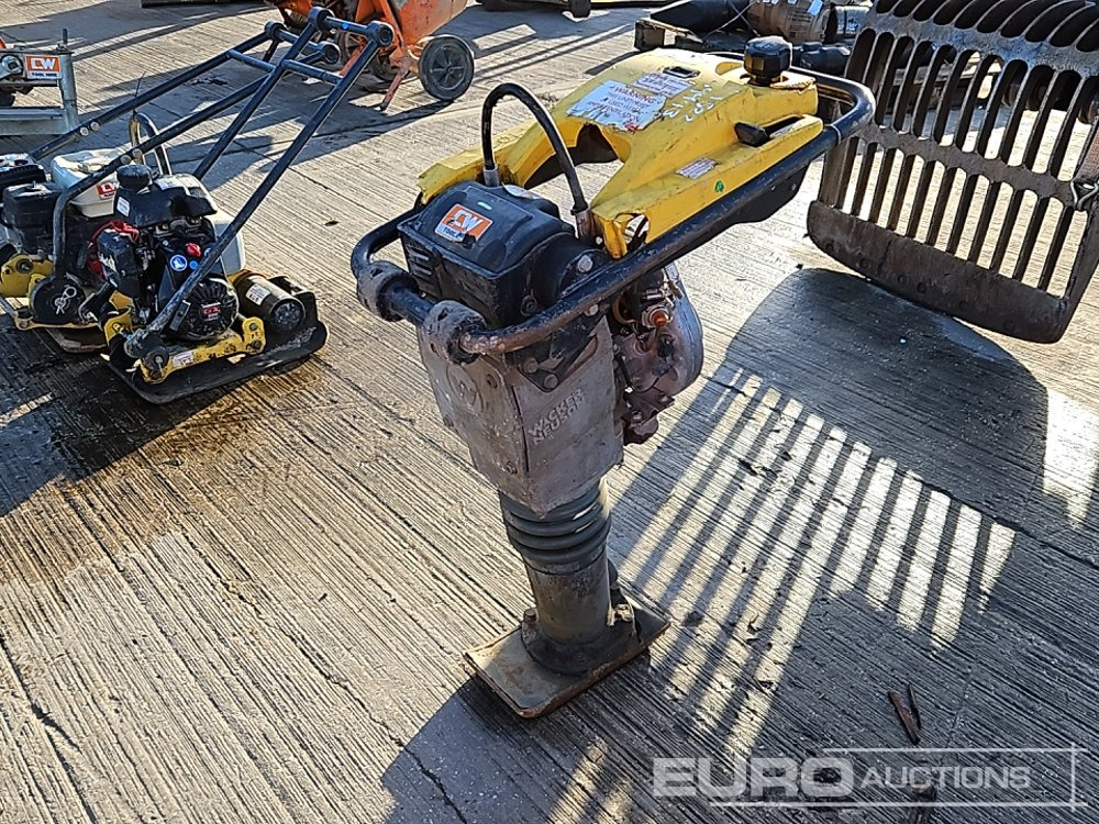 2020 Wacker Neuson BS50-2 - Mesin aspal: gambar 3 2020 Wacker Neuson BS50-2 - Mesin aspal: gambar 3