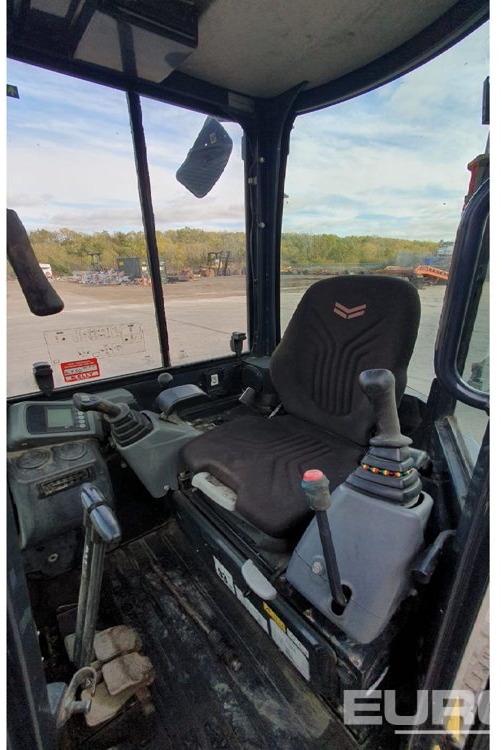 2020 Yanmar VIO27-6 - Ekskavator mini: gambar 4 2020 Yanmar VIO27-6 - Ekskavator mini: gambar 4