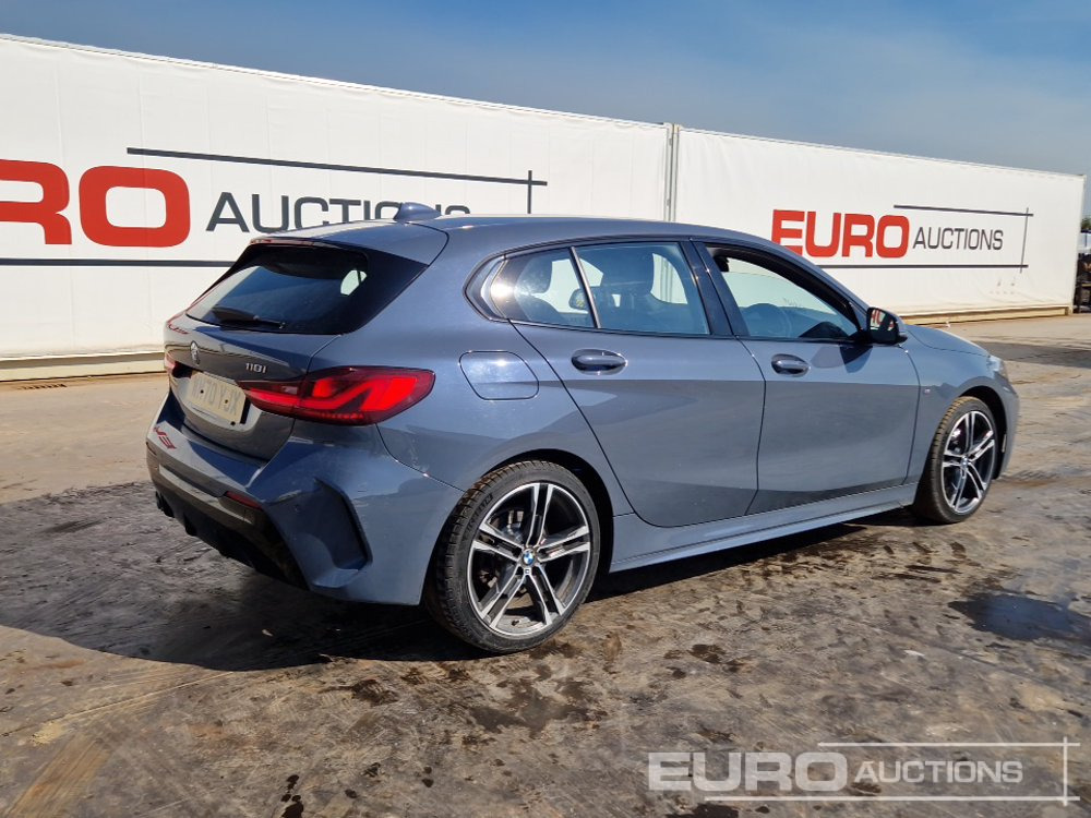 2021 BMW 118I M SPORT - Mobil: gambar 5 2021 BMW 118I M SPORT - Mobil: gambar 5