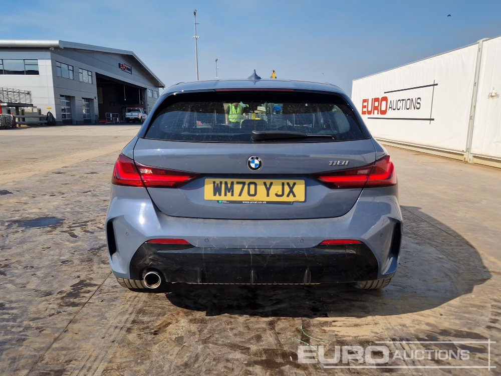 2021 BMW 118I M SPORT - Mobil: gambar 4 2021 BMW 118I M SPORT - Mobil: gambar 4