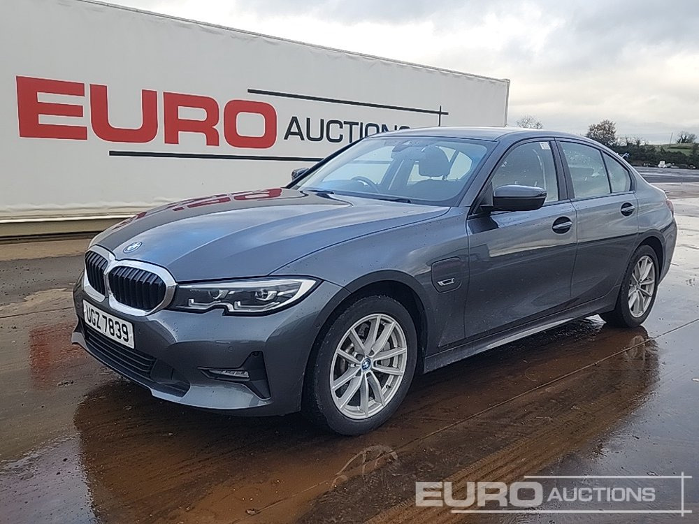 2021 BMW 330E SE PRO - Mobil: gambar 1 2021 BMW 330E SE PRO - Mobil: gambar 1
