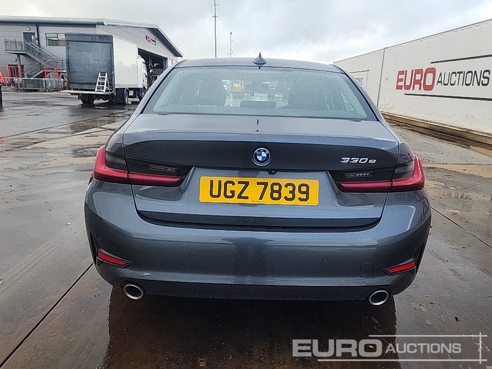 2021 BMW 330E SE PRO - Mobil: gambar 4 2021 BMW 330E SE PRO - Mobil: gambar 4