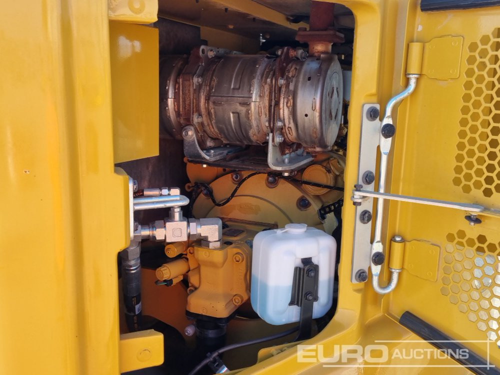 Ekskavator mini 2021 CAT 308CR: gambar 43