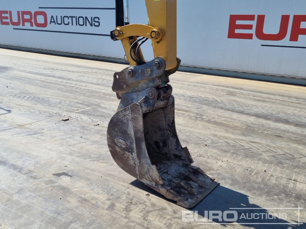 Ekskavator mini 2021 CAT 308CR: gambar 21