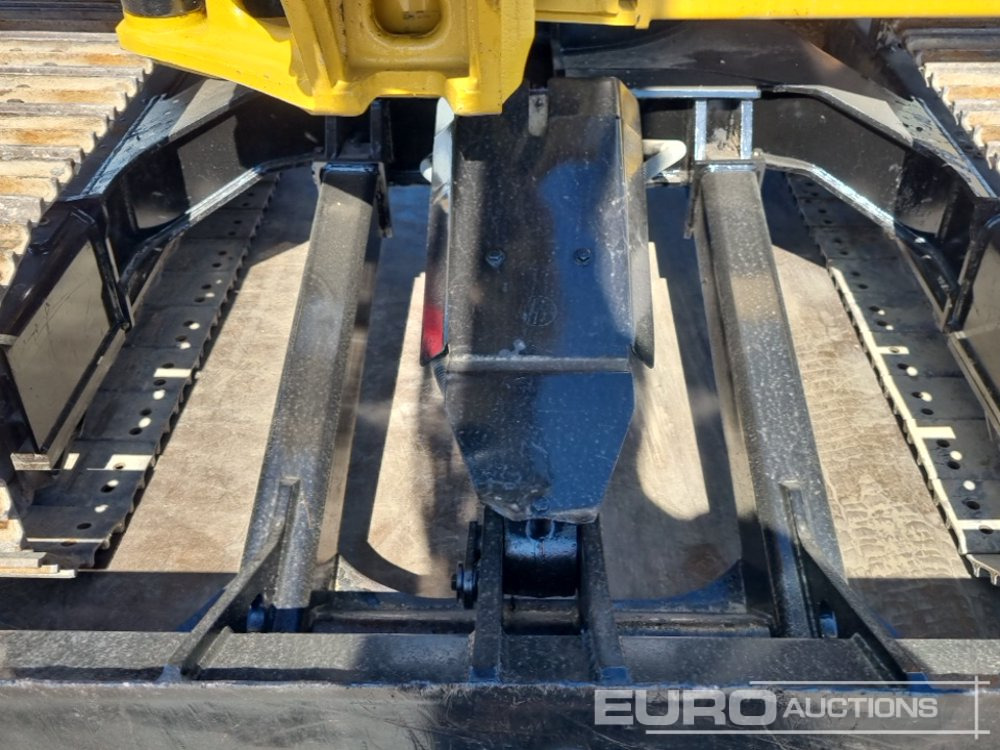 Ekskavator mini 2021 CAT 308CR: gambar 23