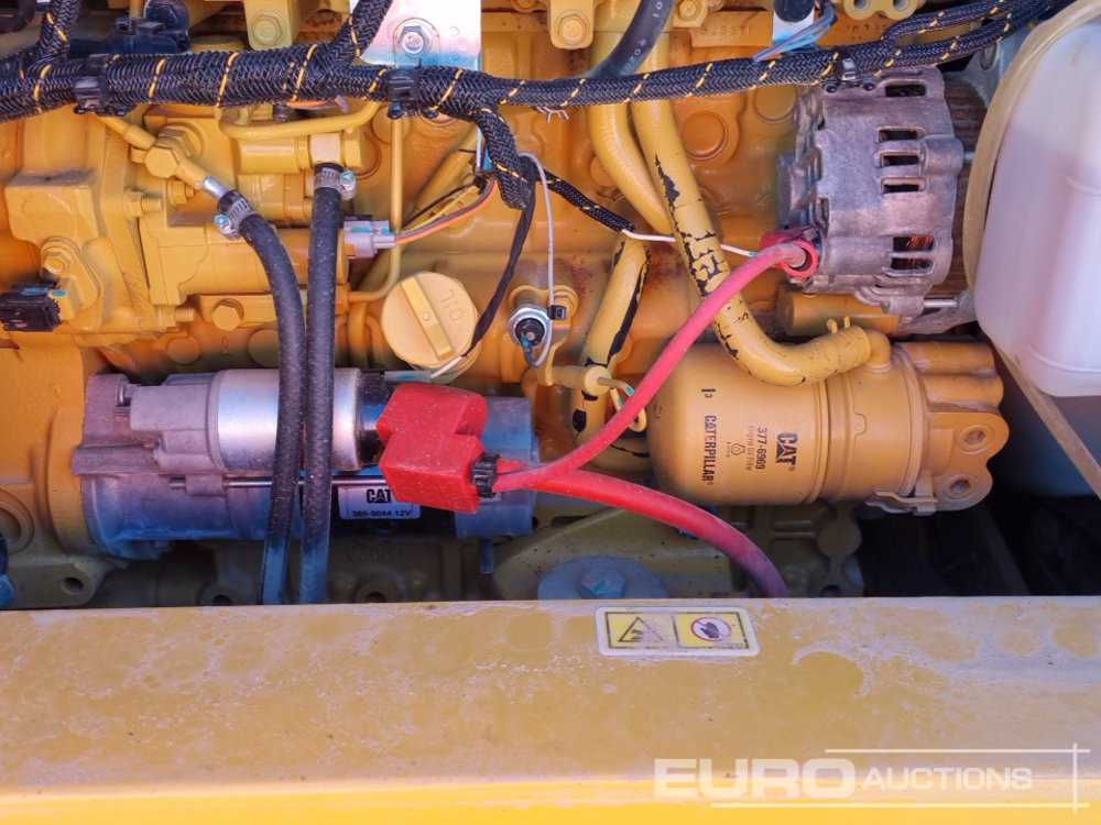 Ekskavator mini 2021 CAT 308CR: gambar 41