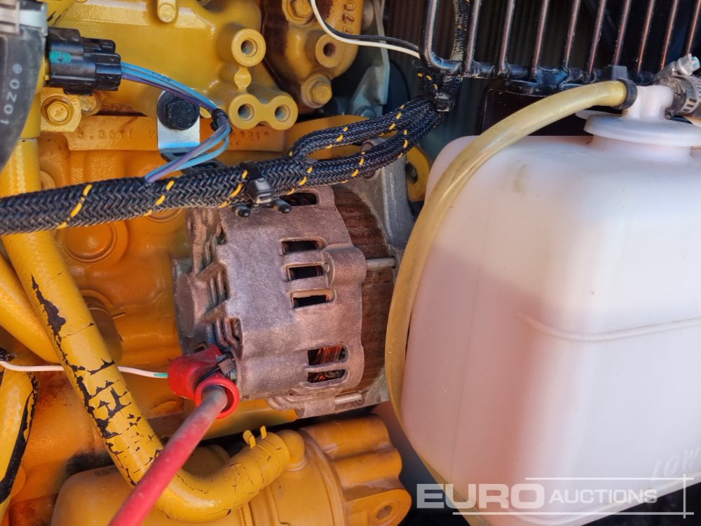 Ekskavator mini 2021 CAT 308CR: gambar 40