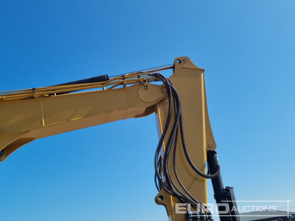 Ekskavator mini 2021 CAT 308CR: gambar 32