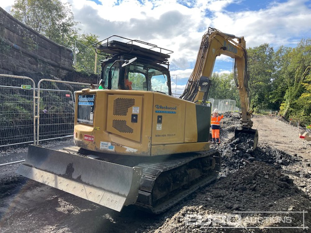 2021 CAT 308CR - Ekskavator mini: gambar 4 2021 CAT 308CR - Ekskavator mini: gambar 4