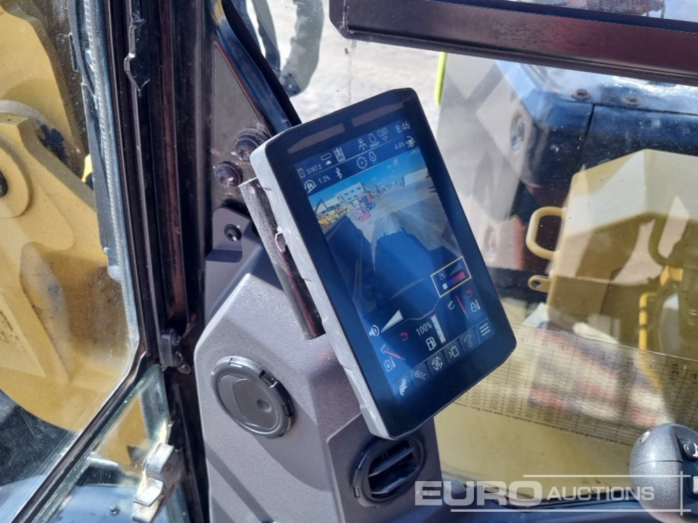 Ekskavator mini 2021 CAT 308CR: gambar 48