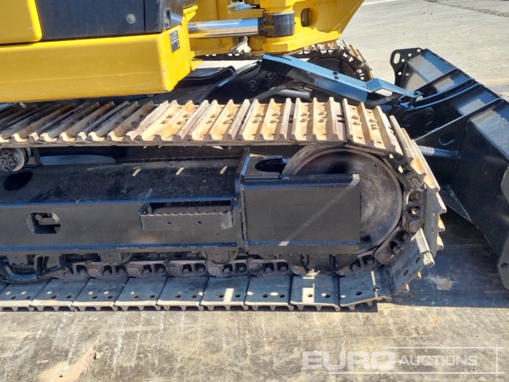 Ekskavator mini 2021 CAT 308CR: gambar 15