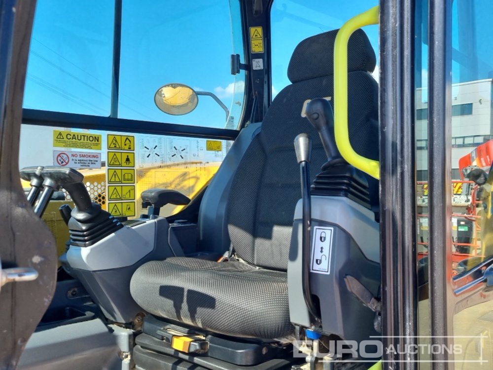 Ekskavator mini 2021 CAT 308CR: gambar 44