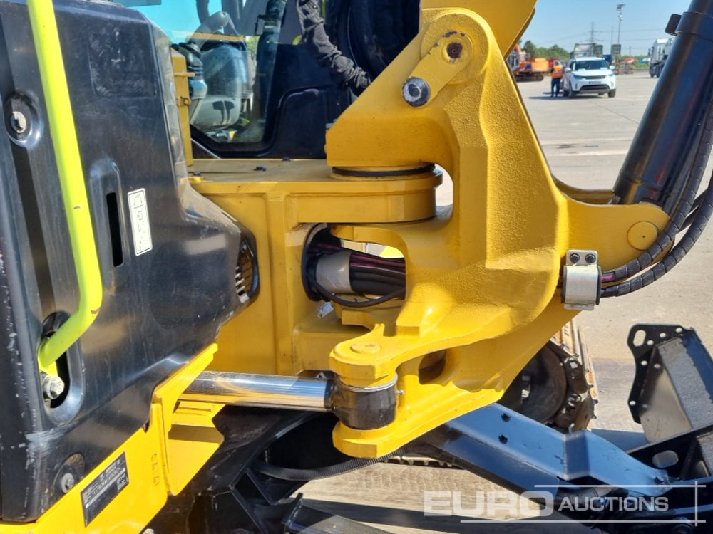 Ekskavator mini 2021 CAT 308CR: gambar 25