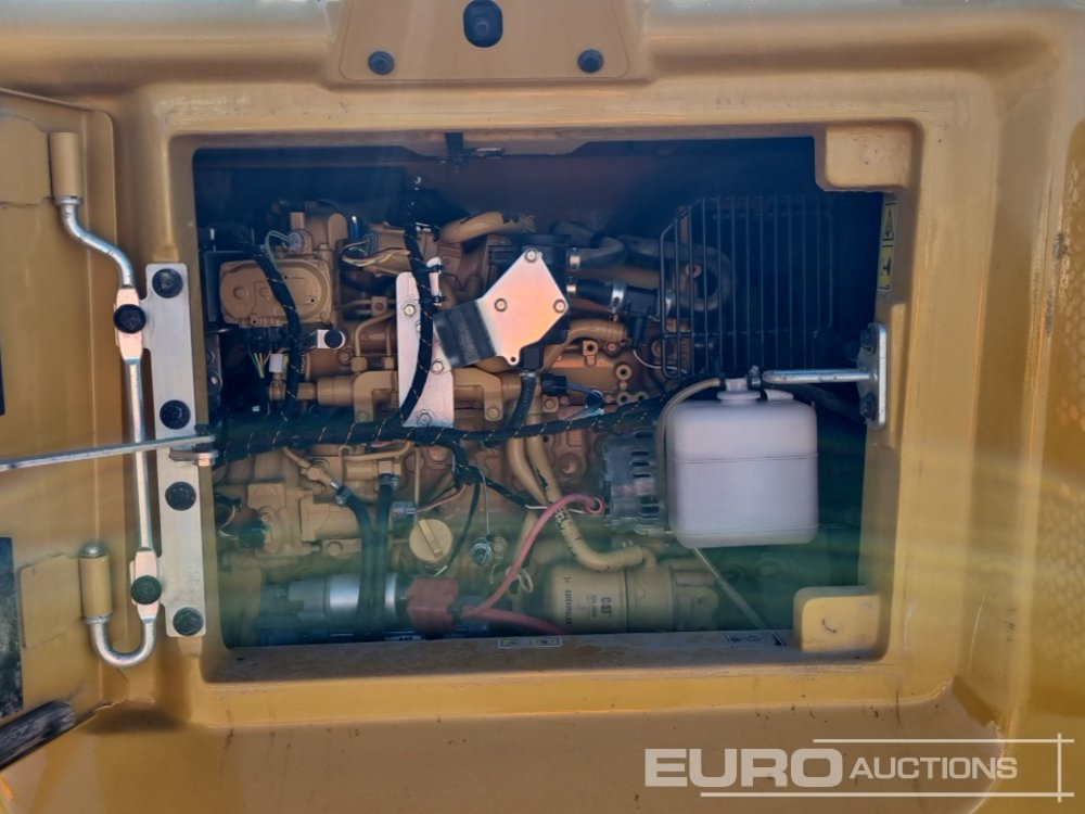 Ekskavator mini 2021 CAT 308CR: gambar 39