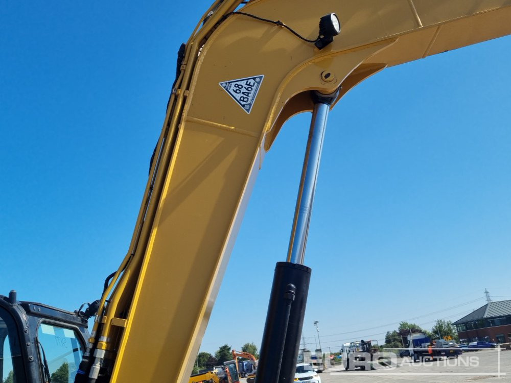 Ekskavator mini 2021 CAT 308CR: gambar 26