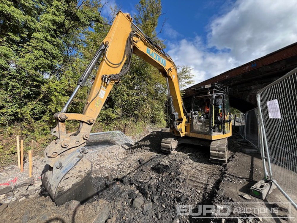 2021 CAT 308CR - Ekskavator mini: gambar 1 2021 CAT 308CR - Ekskavator mini: gambar 1