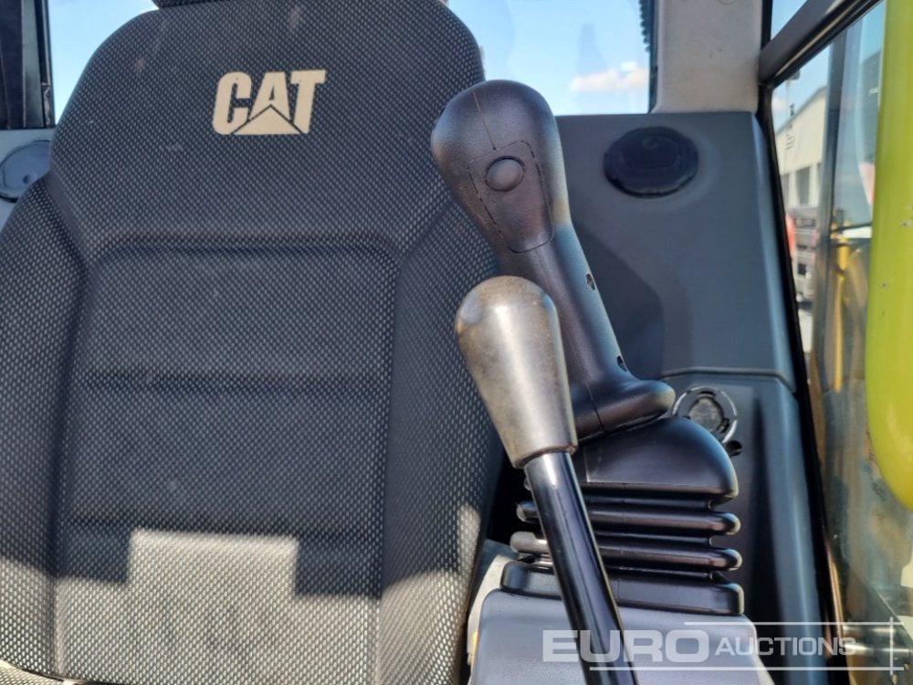 Ekskavator mini 2021 CAT 308CR: gambar 45
