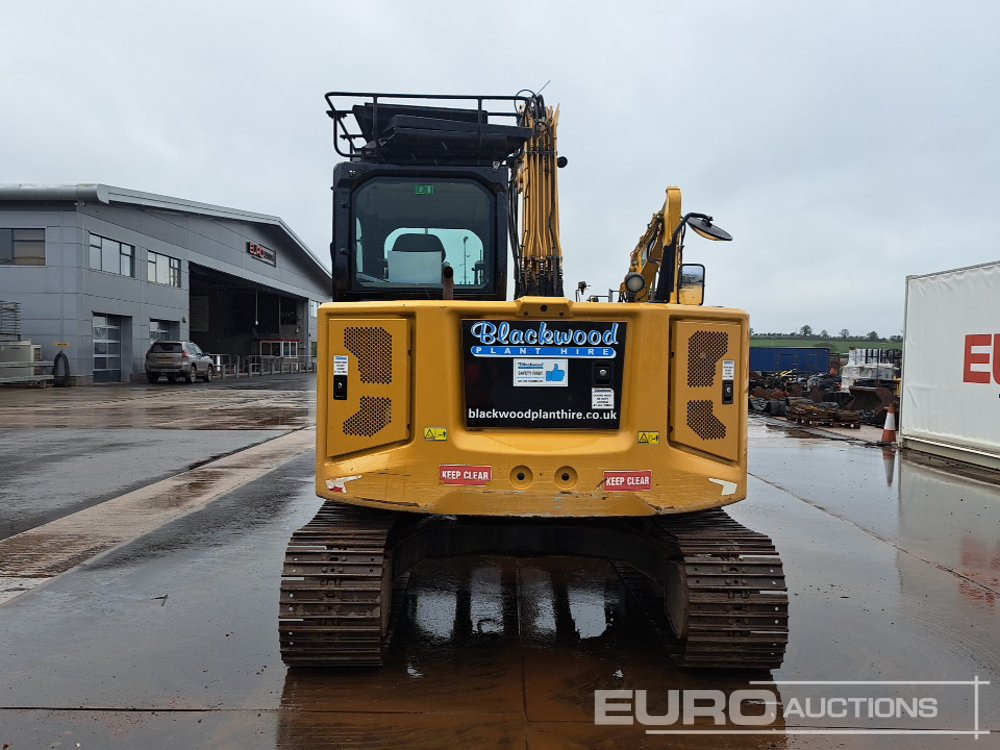 2021 CAT 308CR - Ekskavator mini: gambar 4 2021 CAT 308CR - Ekskavator mini: gambar 4