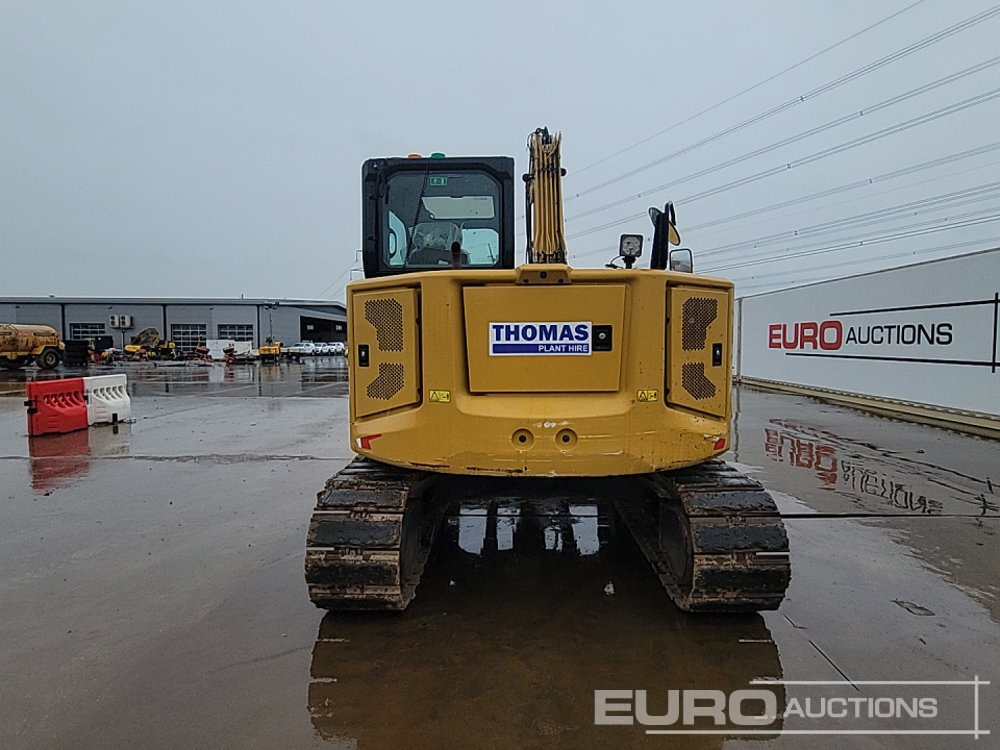 2021 CAT 308CR - Ekskavator mini: gambar 4 2021 CAT 308CR - Ekskavator mini: gambar 4