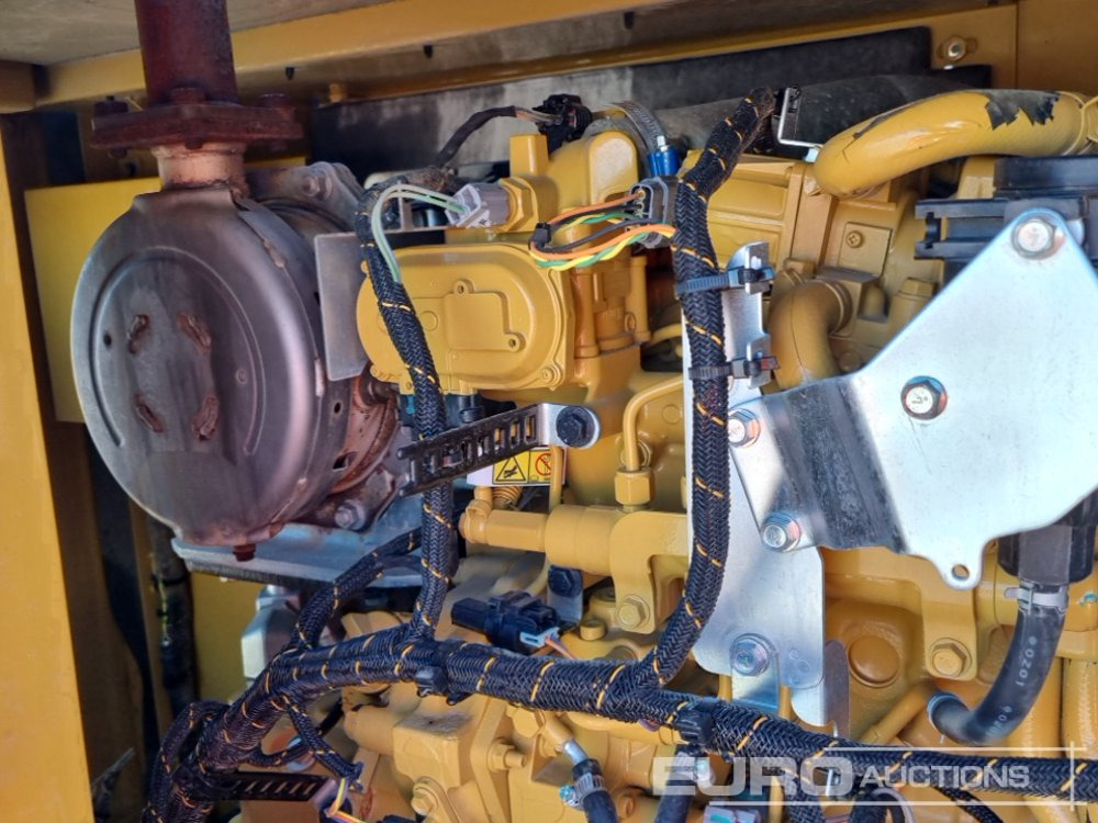 Ekskavator mini 2021 CAT 308CR: gambar 42