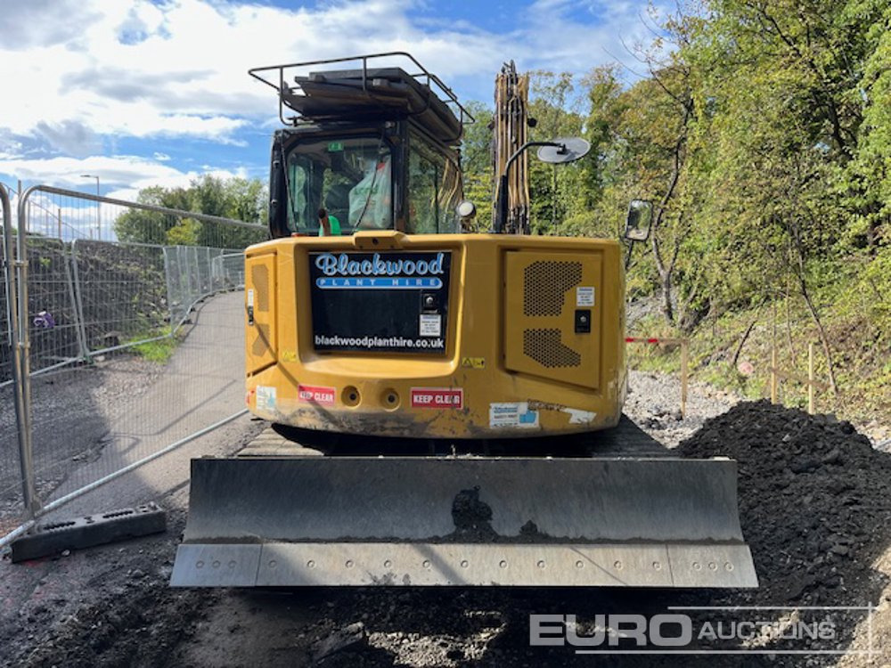 2021 CAT 308CR - Ekskavator mini: gambar 3 2021 CAT 308CR - Ekskavator mini: gambar 3