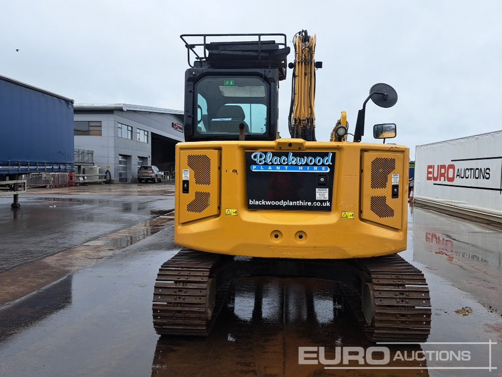 2021 CAT 308CR - Ekskavator mini: gambar 4 2021 CAT 308CR - Ekskavator mini: gambar 4